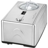 ProfiCook PC-ICM 1091 N 2-in-1 yoghurtmaker en ijsmachine Roestvrij staal