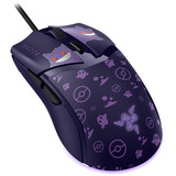 Razer Razer Cobra - Pokémon Gengar Edition gaming muis Paars