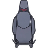 Res-Tech X1 Carbon Seat gamestoel Grijs