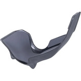 Res-Tech X1 Carbon Seat gamestoel Grijs
