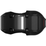 Res-Tech X1 Carbon Seat gamestoel Grijs