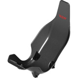 Res-Tech X1 Carbon Seat racestoel Grijs