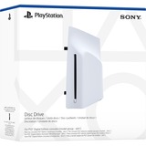 Sony Interactive Entertainment Discdrive voor PS5 digitale editie consoles optische drive Wit/zwart