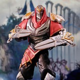 Spin Master League of Legends - Zed Speelfiguur 15 cm