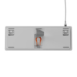 SteelSeries Apex Pro TKL Gen 3 RGB mechanisch gaming toetsenbord Wit, US lay-out (QWERTY), SteelSeries OmniPoint 3.0, 80% (TKL)	