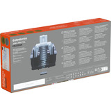 SteelSeries Apex Pro TKL Gen 3 RGB mechanisch gaming toetsenbord Wit, US lay-out (QWERTY), SteelSeries OmniPoint 3.0, 80% (TKL)	