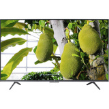 TCL 75QLED810L 75" 4K Ultra HD tv Zwart, 4x HDMI, USB-A, LAN, WiFi 5, BlueTooth