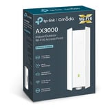 TP-Link Omada EAP650-Outdoor AX3000 WiFi 6 access point Wit, PoE