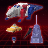  Transformers: Ultimates Wave 3 - Alligaticon Speelfiguur 