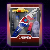  Transformers: Ultimates Wave 3 - Alligaticon Speelfiguur 