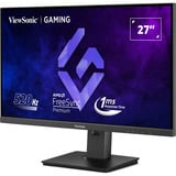 ViewSonic XG2737 520Hz FHD 27" gaming monitor Zwart, 2x HDMI, 1x DisplayPort, USB-A, USB-B, 520 Hz