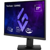 ViewSonic XG2737 520Hz FHD 27" gaming monitor Zwart, 2x HDMI, 1x DisplayPort, USB-A, USB-B, 520 Hz