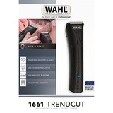 Wahl Home Products Trendcut Li-Ion tondeuse Zwart