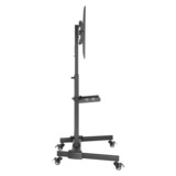 goobay TV Presentation Stand 37 - 70 inch (94 - 178 cm), max. 35 kg standaard Zwart