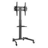 goobay TV Presentation Stand 37 - 70 inch (94 - 178 cm), max. 35 kg standaard Zwart