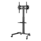 goobay TV Presentation Stand 37 - 70 inch (94 - 178 cm), max. 35 kg standaard Zwart