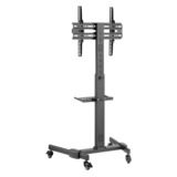 goobay TV Presentation Stand 37 - 70 inch (94 - 178 cm), max. 35 kg standaard Zwart