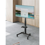 goobay TV Presentation Stand 37 - 70 inch (94 - 178 cm), max. 35 kg standaard Zwart