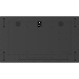iiyama ProLite TF5539AS-B1AG 54.6" 4K Ultra HD Public Display Zwart, 2x HDMI, DisplayPort, 2x USB-A, USB-B, RJ-45