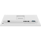 iiyama ProLite XB2497HSN-W1 23.8" monitor Wit, HDMI, DisplayPort, USB-C, Audio, LAN, 100 Hz