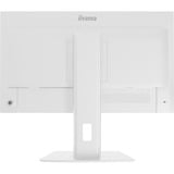 iiyama ProLite XB2497HSN-W1 23.8" monitor Wit, HDMI, DisplayPort, USB-C, Audio, LAN, 100 Hz