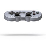 8BitDo SN30 Pro gamepad Grijs