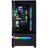ALTERNATE Ryzen 7 - RX 9060 XT Gaming pc Powered by ASUS Zwart | R7 7800X3D | RX 9060 XT | 16 GB | 1 TB SSD