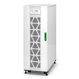 APC Easy UPS 3S 30 kVA 400 V 3:3 met externe batterijen - 9 minuten runtime ups Wit,  30 kW, E3SUPS30KHB1