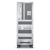 APC Easy UPS 3S 30 kVA 400 V 3:3 met externe batterijen - 9 minuten runtime ups Wit,  30 kW, E3SUPS30KHB1