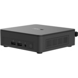 ASUS NUC 12 Pro Kit NUC12WSKi30002I barebone Zwart | Core i3-1220P | UHD Graphics