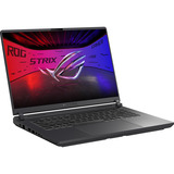 ASUS ROG Strix G16 G615LP-TS204W 16"  gaming laptop Grijs | Core Ultra 9 290HX Plus | RTX 5070 | 32 GB | 1 TB SSD