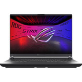 ASUS ROG Strix G16 G615LP-TS204W 16"  gaming laptop Grijs | Core Ultra 9 290HX Plus | RTX 5070 | 32 GB | 1 TB SSD