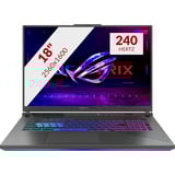 ASUS ROG Strix G18 G814FP-S9006W 18"  gaming laptop Grijs | R9 9955HX | RTX 5070 | 32 GB | 1 TB SSD