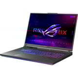ASUS ROG Strix G18 G814FP-S9006W 18"  gaming laptop Grijs | R9 9955HX | RTX 5070 | 32 GB | 1 TB SSD