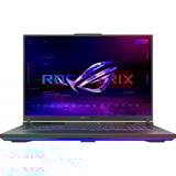 ASUS ROG Strix G18 G814FP-S9006W 18"  gaming laptop Grijs | R9 9955HX | RTX 5070 | 32 GB | 1 TB SSD