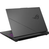 ASUS ROG Strix G18 G814FP-S9006W 18"  gaming laptop Grijs | R9 9955HX | RTX 5070 | 32 GB | 1 TB SSD