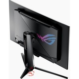 ASUS ROG Swift OLED PG32UCDP 31.5" 4K UHD gaming monitor Zwart, 240 Hz, HDMI, DisplayPort, USB