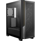 Antec P20C midi tower behuizing Zwart | 2x USB-A | 1x USB-C | Tempered Glass