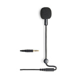 Antlion ModMic Uni 2+ microfoon Zwart, Pc