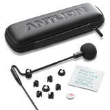 Antlion ModMic Uni 2+ microfoon Zwart, Pc