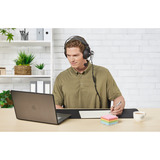 Antlion ModMic Uni 2+ microfoon Zwart, Pc
