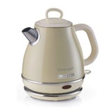 Ariete Vintage waterkoker 2868/03 Beige, 1 Liter