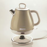 Ariete Vintage waterkoker 2868/03 Beige, 1 Liter