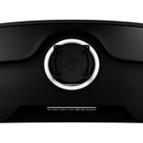 Arozzi Nova Curved 49" UltraWide gaming monitor Zwart, 165 Hz, 1x DisplayPort, 2x HDMI, 1x USB-C, Audio, Adaptive Sync