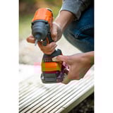 BLACK+DECKER BLIM78N-XJ 18V Slagschroevendraaier Zwart/oranje, Accu en oplader niet inbegrepen