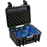 B&W Outdoor Case Typ 3000/B/Mavic2V2 bk koffer Zwart