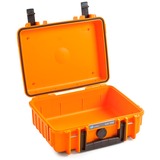 B&W outdoor.case type 1000 koffer Oranje