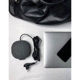 Brennenstuhl Estilo laadstation met textieloppervlak stekkerdoos met usb Antraciet/zwart, 1x stekker, 2x USB-A, 3 meter kabel, 1x Eurostekker, 2x USB-lader