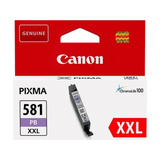Canon CLI-581XXL fotoblauwe-inktcartridge 