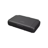 Canon Maxify BX110 inkjetprinter Zwart, USB-C, WLAN, Accu inbegrepen